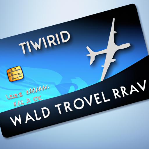 Credit Card With Travel Rewards