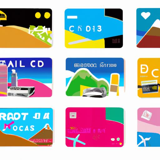 Credit Cards For Travel Points