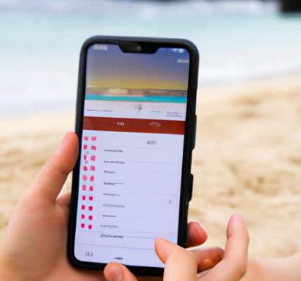 Verizon International Travel Plans