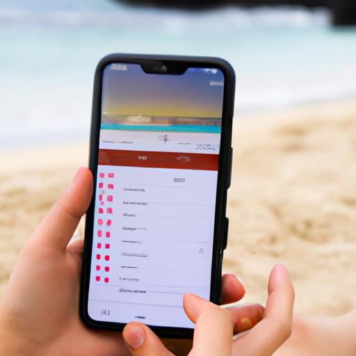 Verizon International Travel Plans